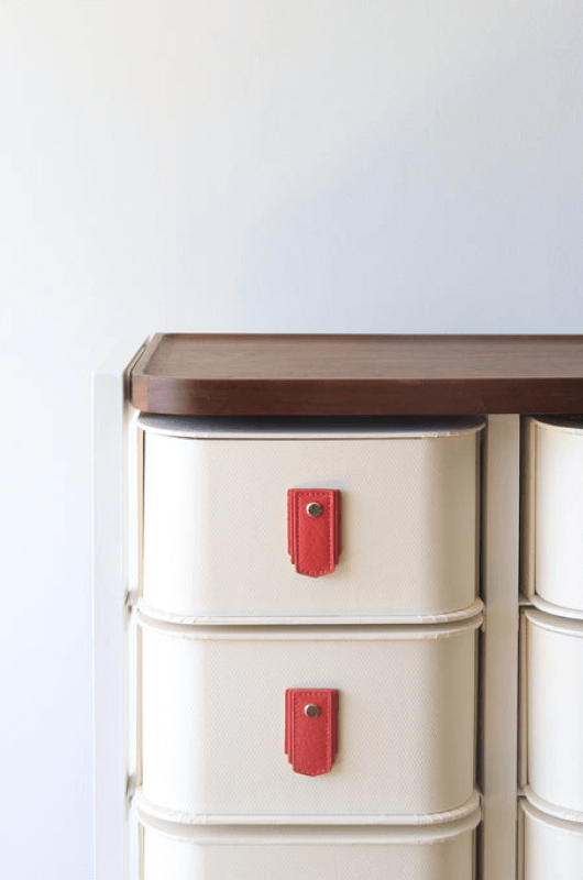 Leather Pulls
