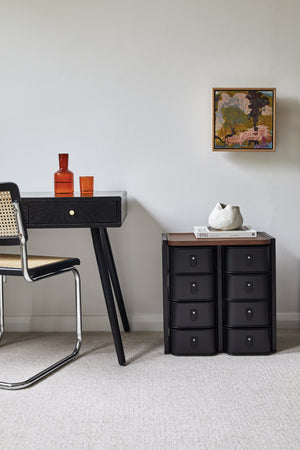 Florence 8 Box Stand - Black