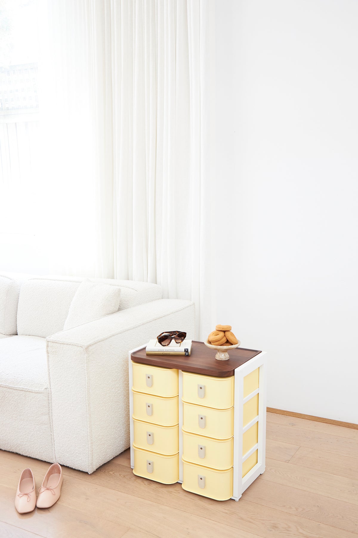 Florence 8 Box Stand - Limon