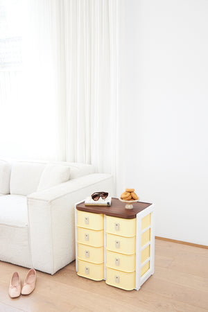 Florence 8 Box Stand - Limon