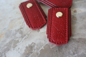 Sagitine Leather Pull  - Lunar New Year