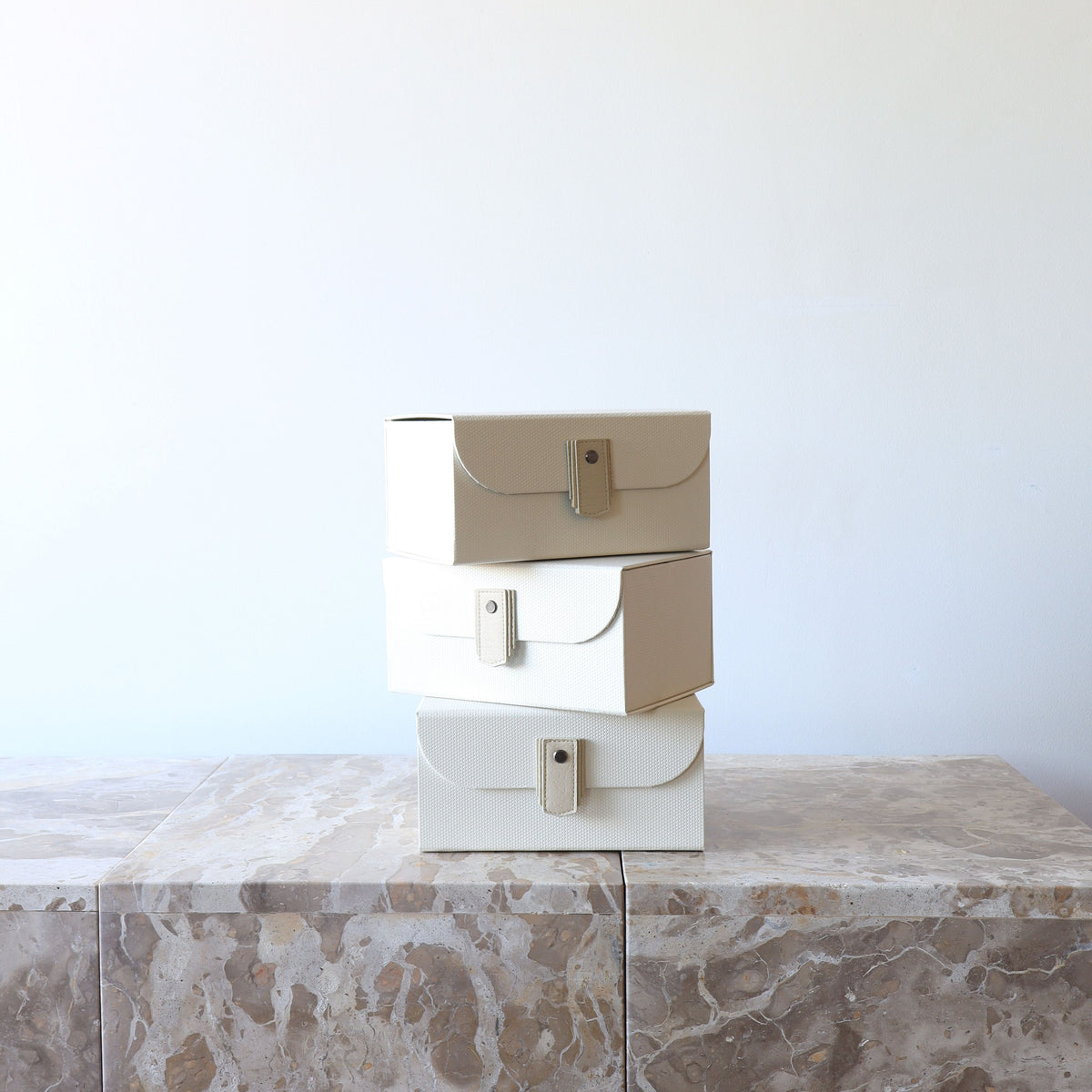 Treasure Chest - Off White